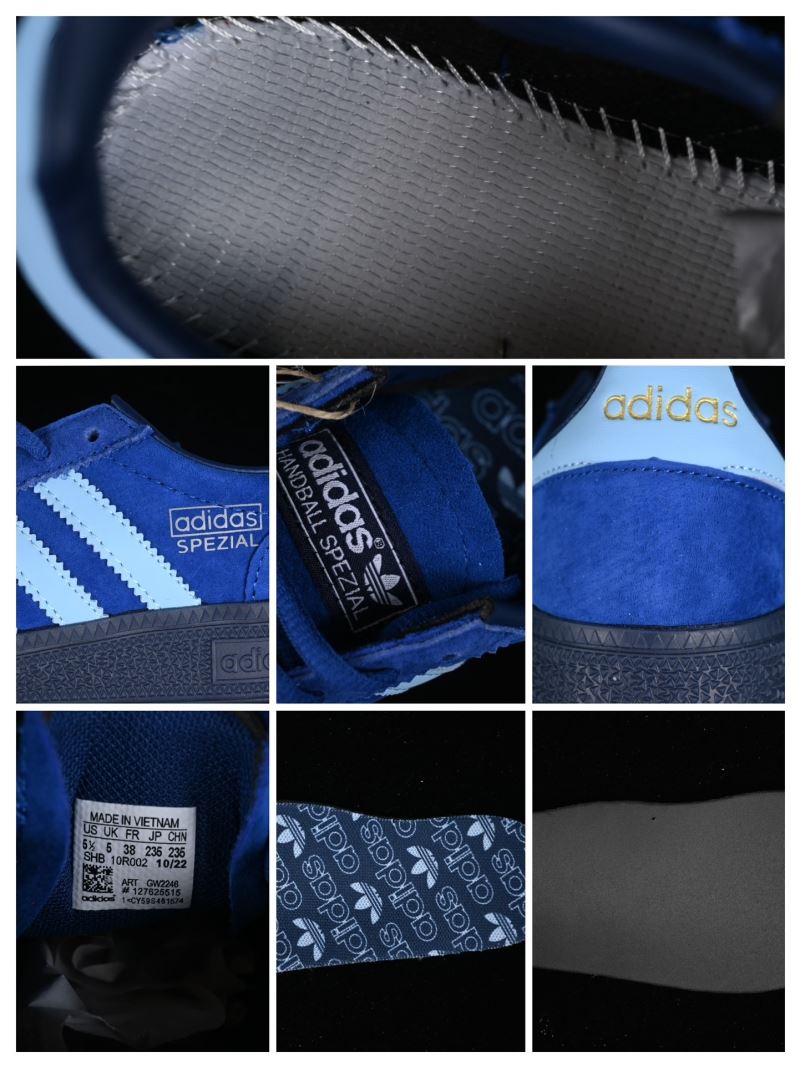 Adidas Handball Shoes